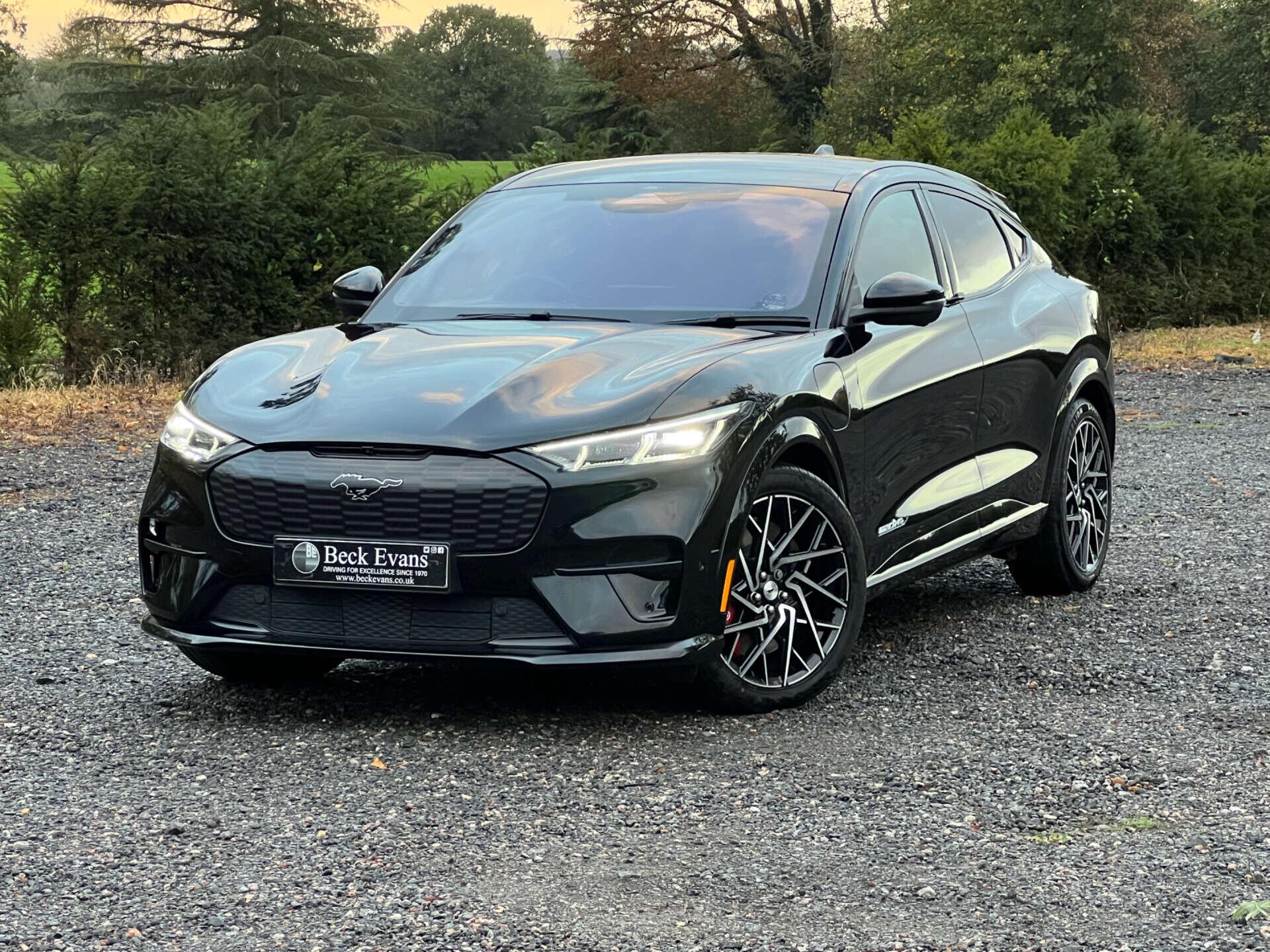 2023 Ford Mustang Mach-E