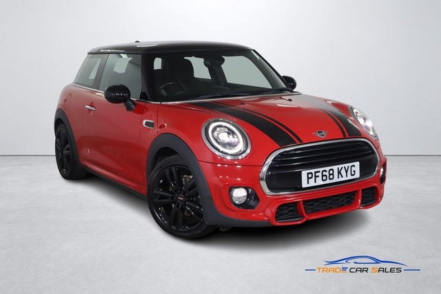 2018 MINI Hatch