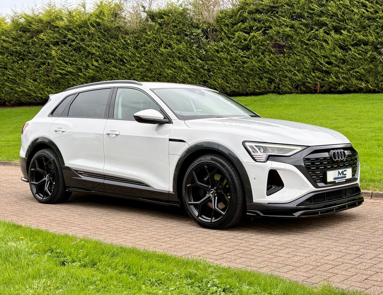 2023 AUDI Q8 E-TRON 50 Sport SUV 5dr Electric Auto quattro 95kWh (11kW Charger) (340 ps) - vehicle photo 6 for sale on PureCar
