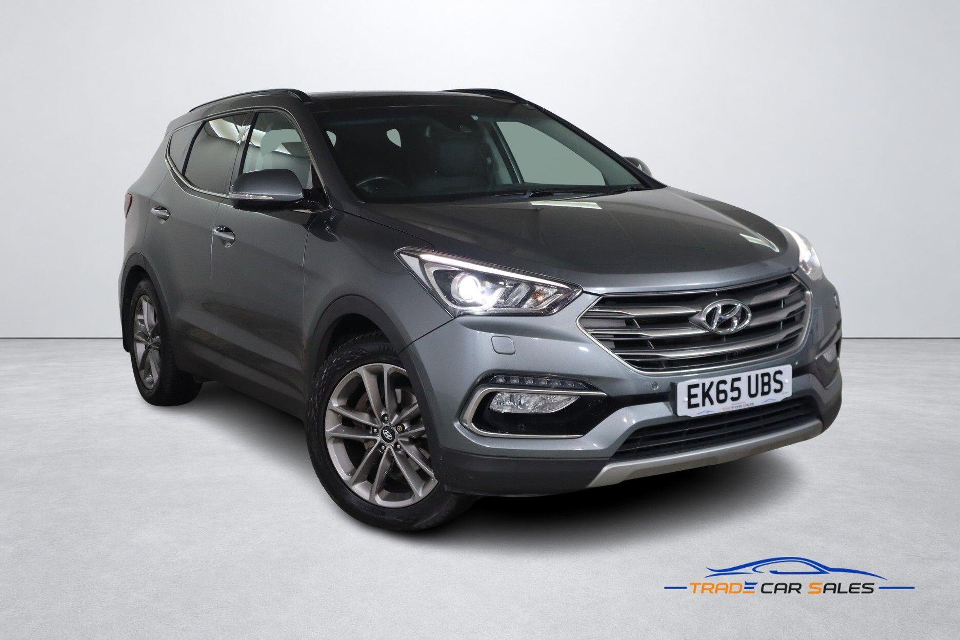 2015 Hyundai Santa Fe