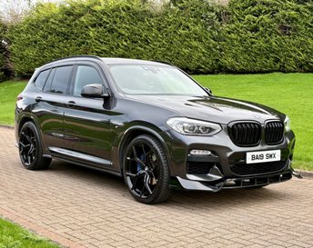 2019 BMW X3