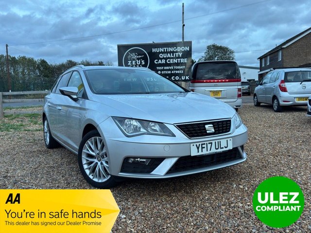 2017 Seat Leon