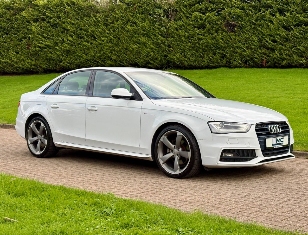 2014 AUDI A4 2.0 TDI Black Edition Saloon 4dr Diesel Manual quattro Euro 5 (s/s) (177 ps - vehicle photo 5 for sale on PureCar