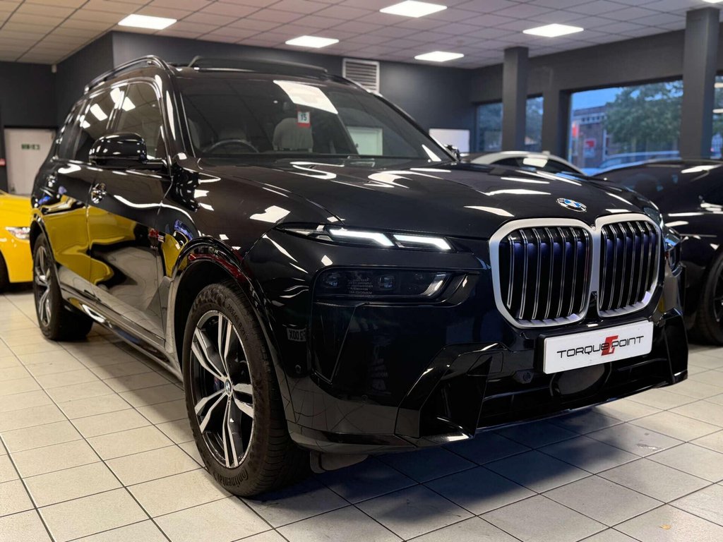 2024 BMW X7