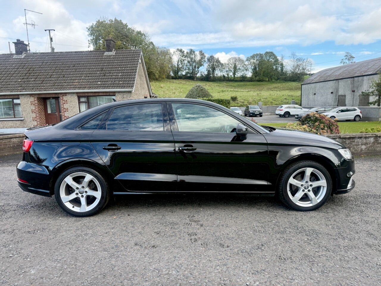 2019 AUDI A3 1.6 TDI 30 Sport Saloon Diesel - vehicle photo 2 for sale on PureCar