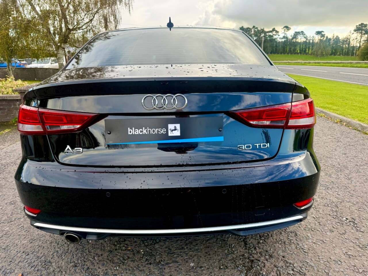 2019 AUDI A3 1.6 TDI 30 Sport Saloon Diesel - vehicle photo 3 for sale on PureCar