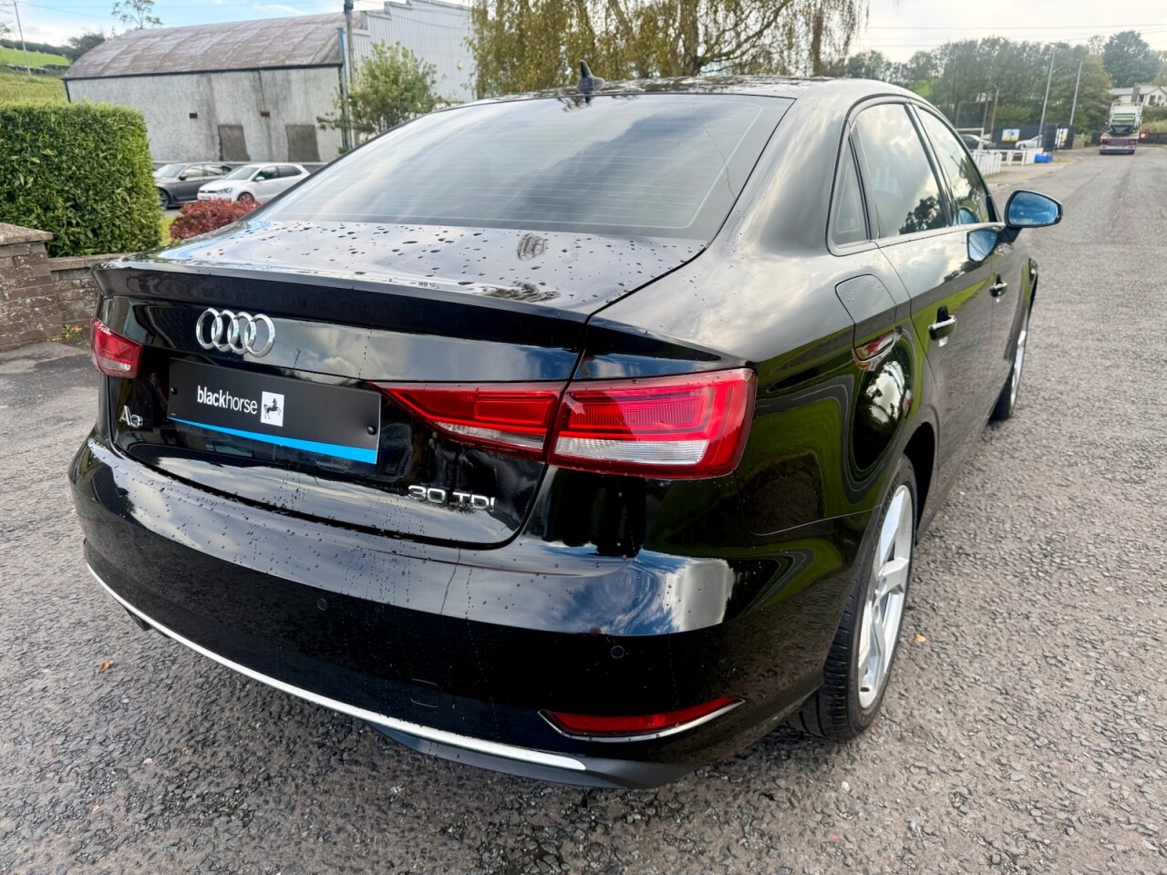 2019 AUDI A3 1.6 TDI 30 Sport Saloon Diesel - vehicle photo 4 for sale on PureCar