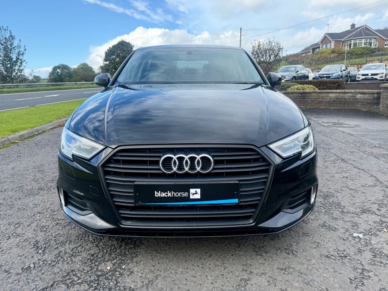 2019 AUDI A3 1.6 TDI 30 Sport Saloon Diesel - vehicle photo 5 for sale on PureCar