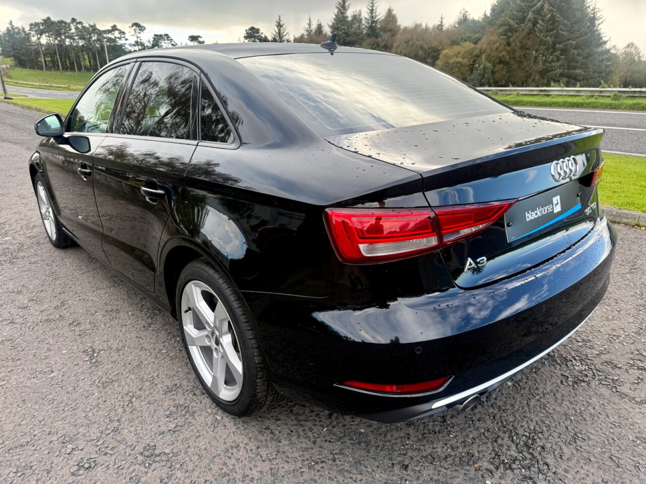 2019 AUDI A3 1.6 TDI 30 Sport Saloon Diesel - vehicle photo 6 for sale on PureCar