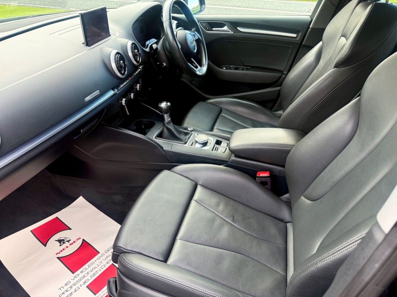 2019 AUDI A3 1.6 TDI 30 Sport Saloon Diesel - vehicle photo 7 for sale on PureCar