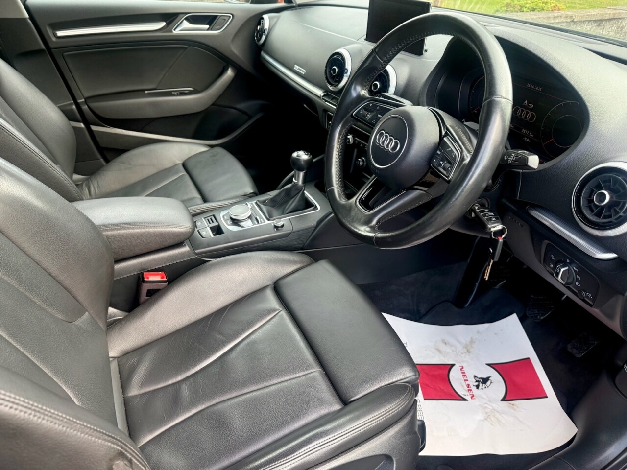 2019 AUDI A3 1.6 TDI 30 Sport Saloon Diesel - vehicle photo 8 for sale on PureCar