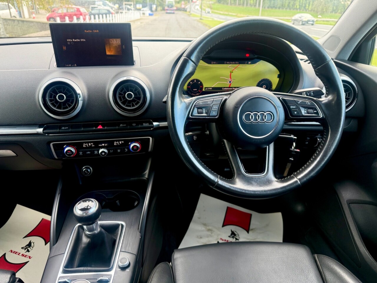 2019 AUDI A3 1.6 TDI 30 Sport Saloon Diesel - vehicle photo 11 for sale on PureCar