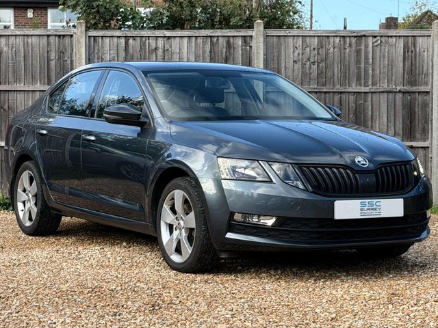 2020 Skoda Octavia