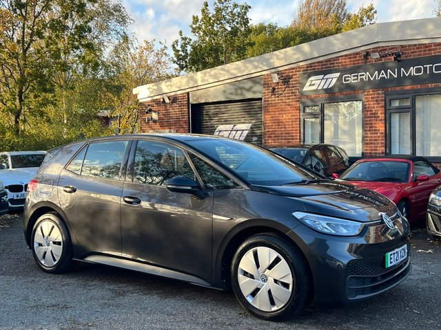 2021 Volkswagen ID.3