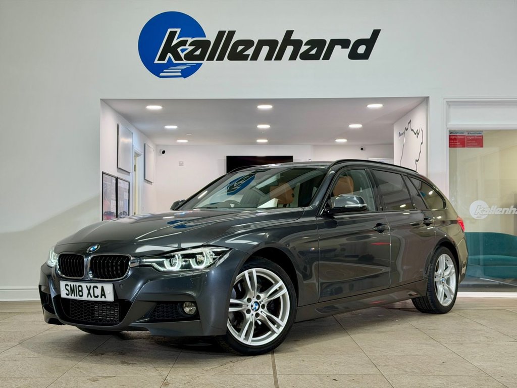 2018 BMW 3 Series