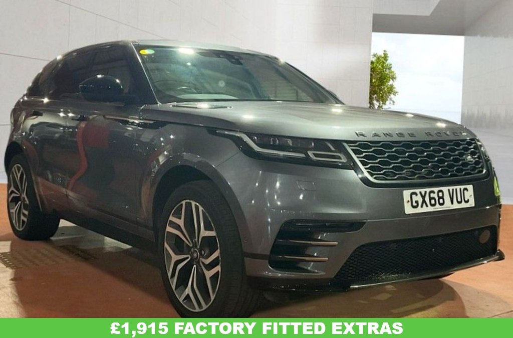 Land Rover Range Rover Velar