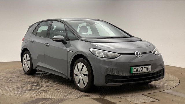 2022 Volkswagen ID.3