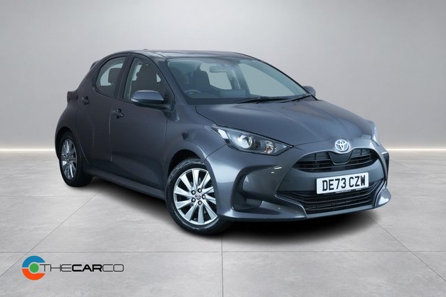2023 Toyota Yaris