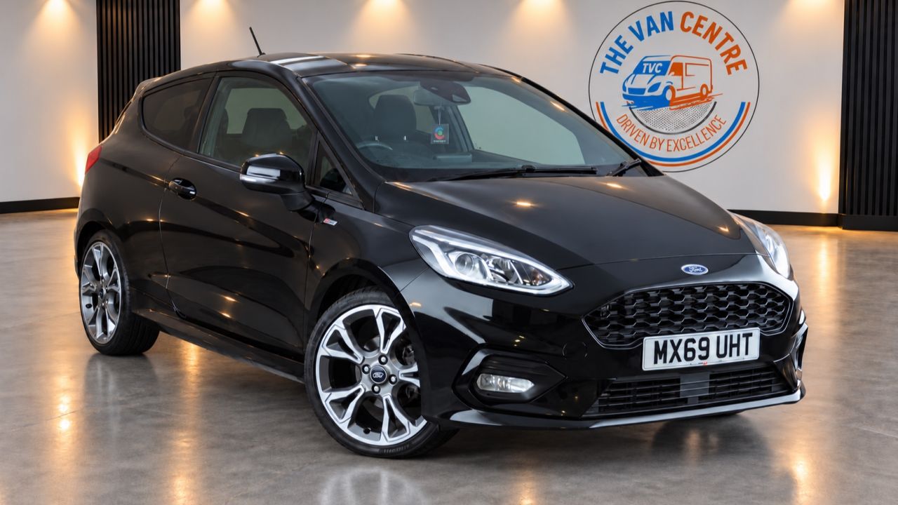 2019 Ford Fiesta