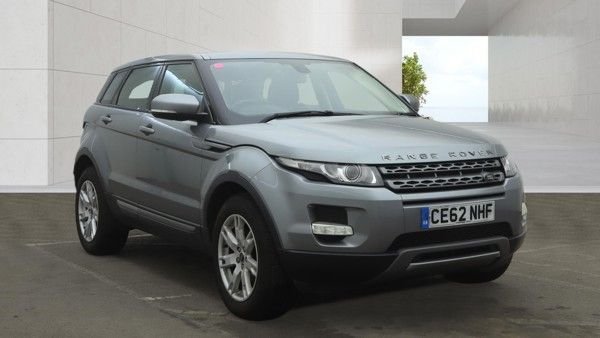 2012 Land Rover Range Rover Evoque