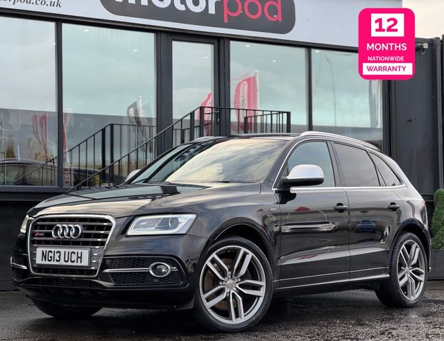 2013 Audi SQ5