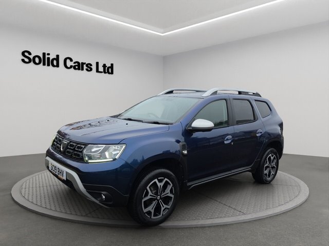 2019 Dacia Duster