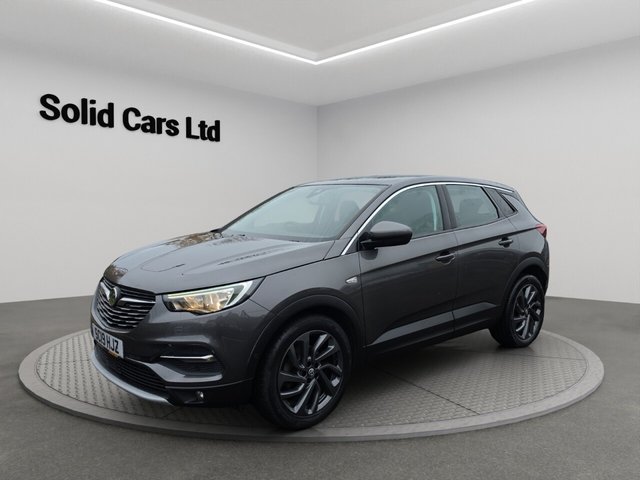 2019 Vauxhall Grandland X