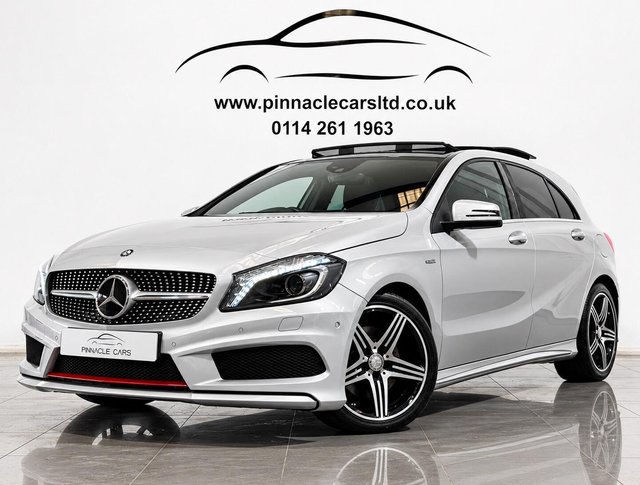 2015 Mercedes-Benz A Class