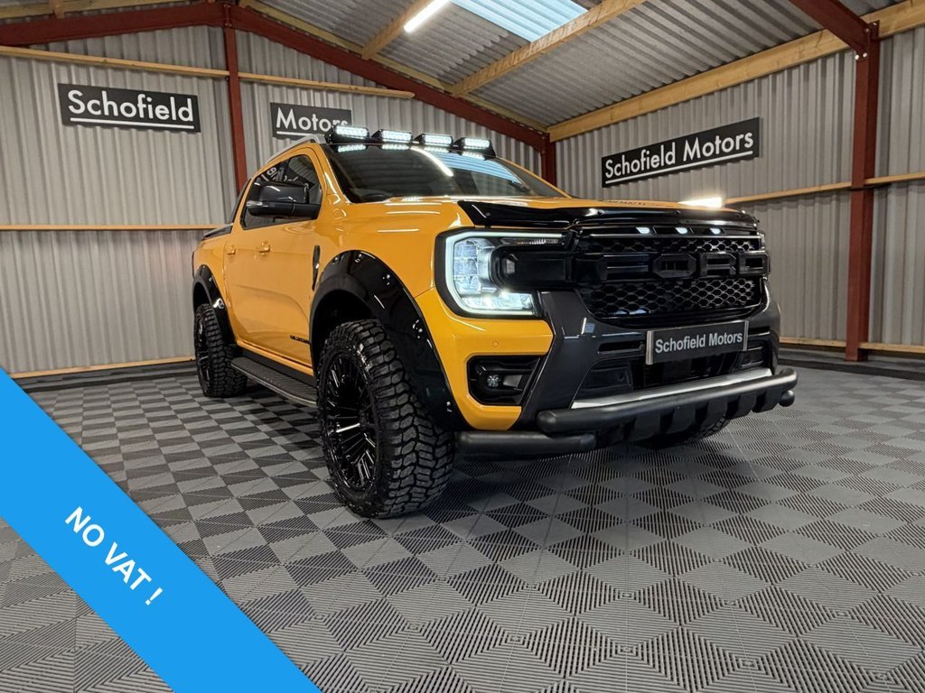 2023 Ford Ranger