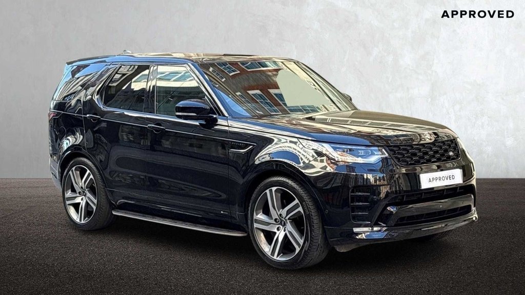 2021 Land Rover Discovery