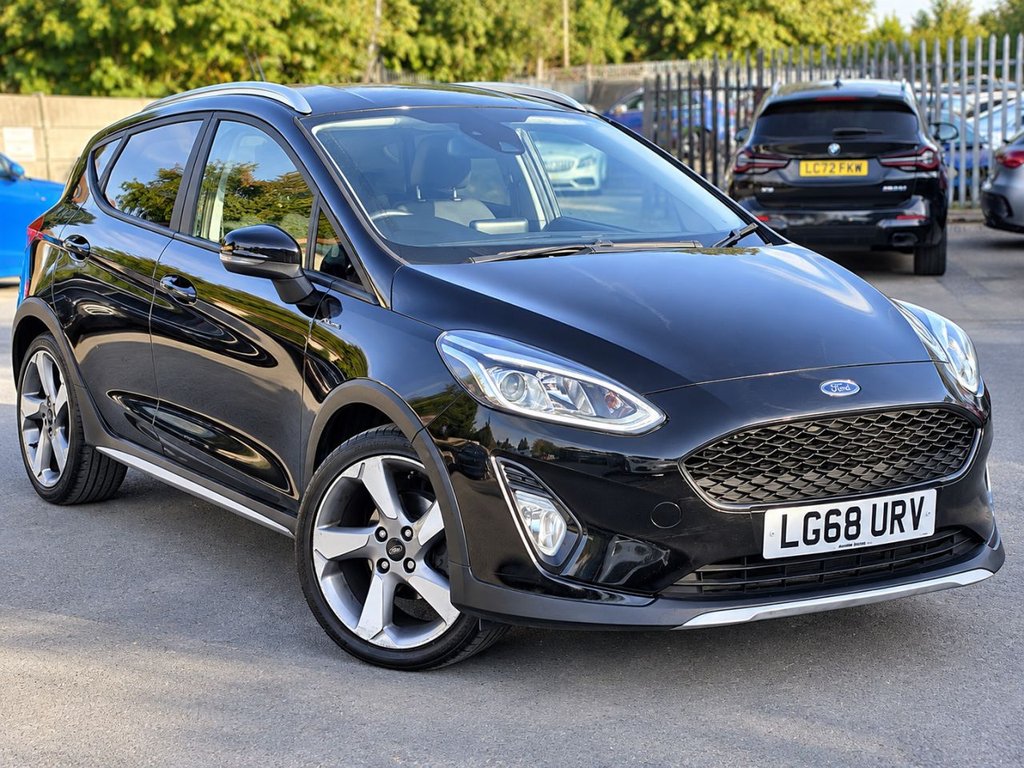 2018 Ford Fiesta