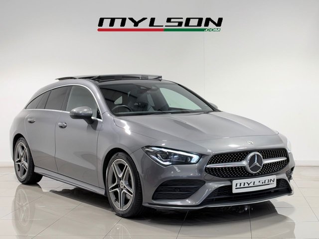2020 Mercedes-Benz CLA