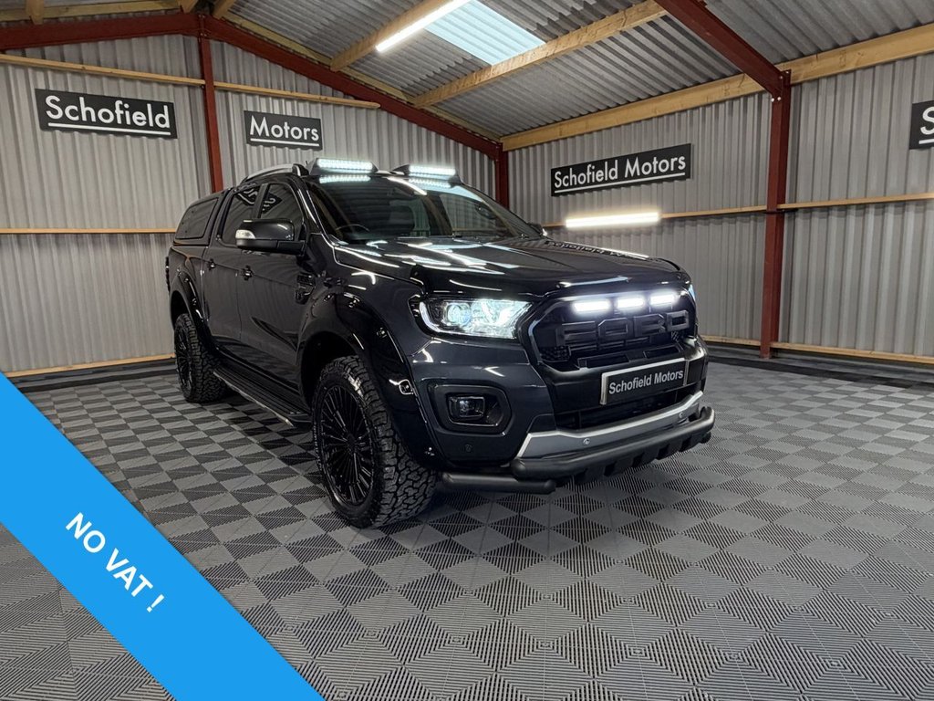 2022 Ford Ranger