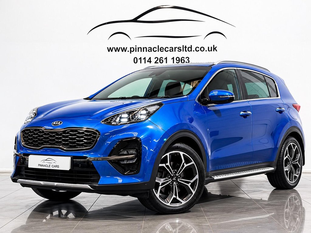2019 Kia Sportage