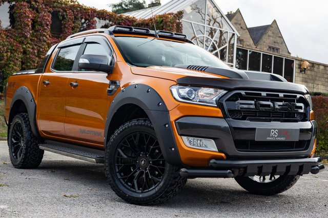 2018 Ford Ranger