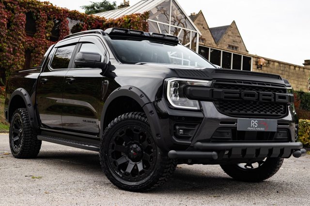 2026 Ford Ranger