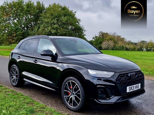 2021 Audi Q5