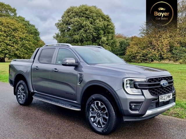 2023 Ford Ranger