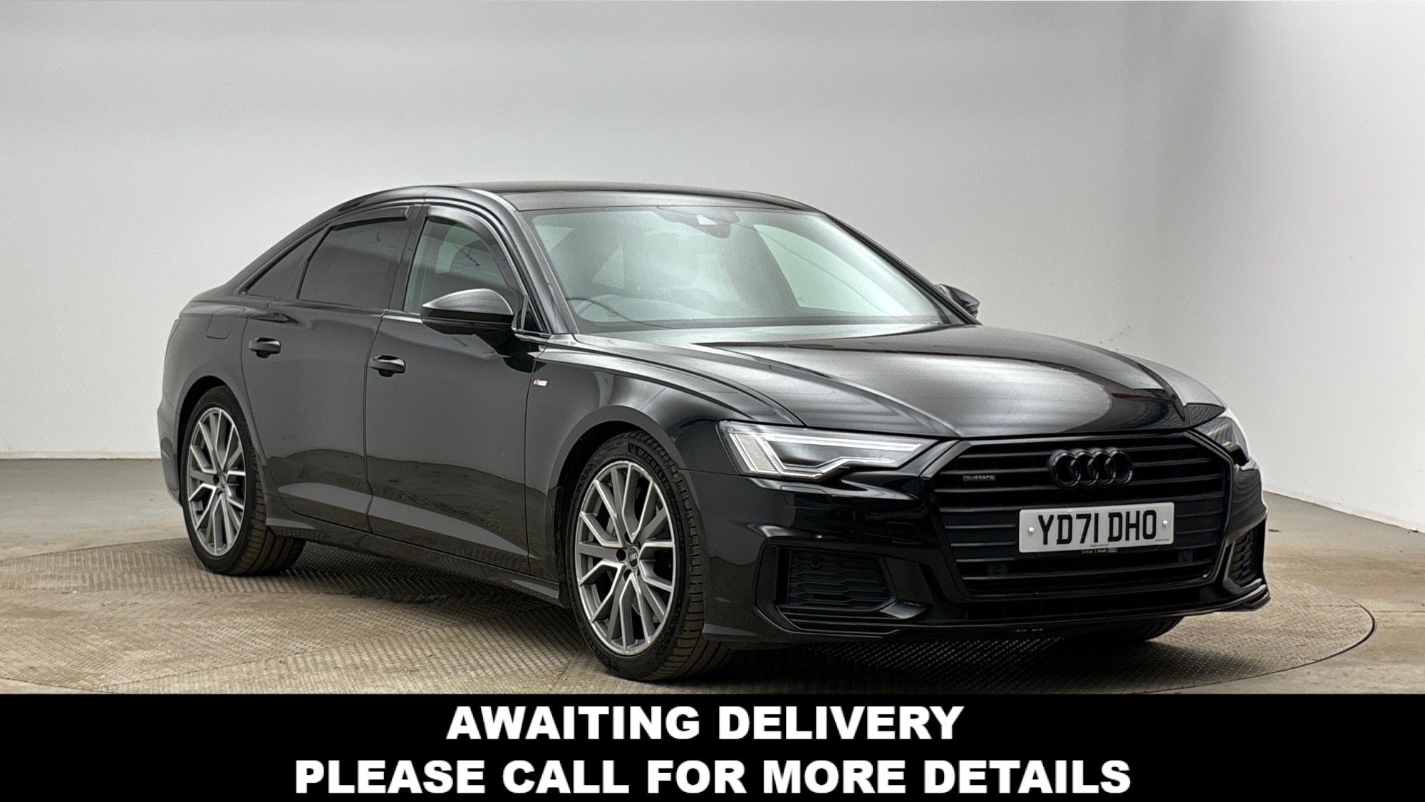 2021 Audi A6