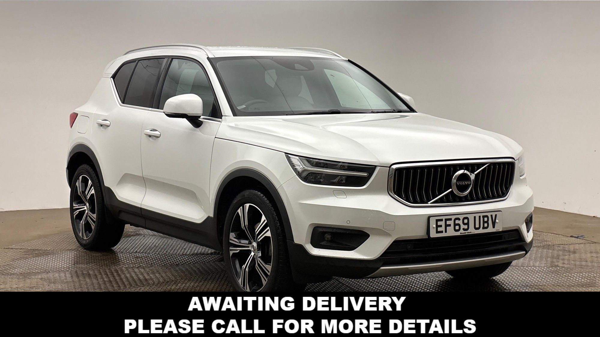 2020 Volvo XC40