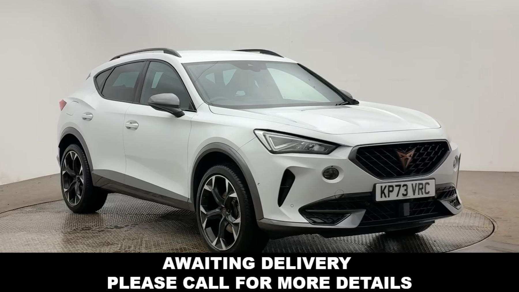2023 Cupra Formentor