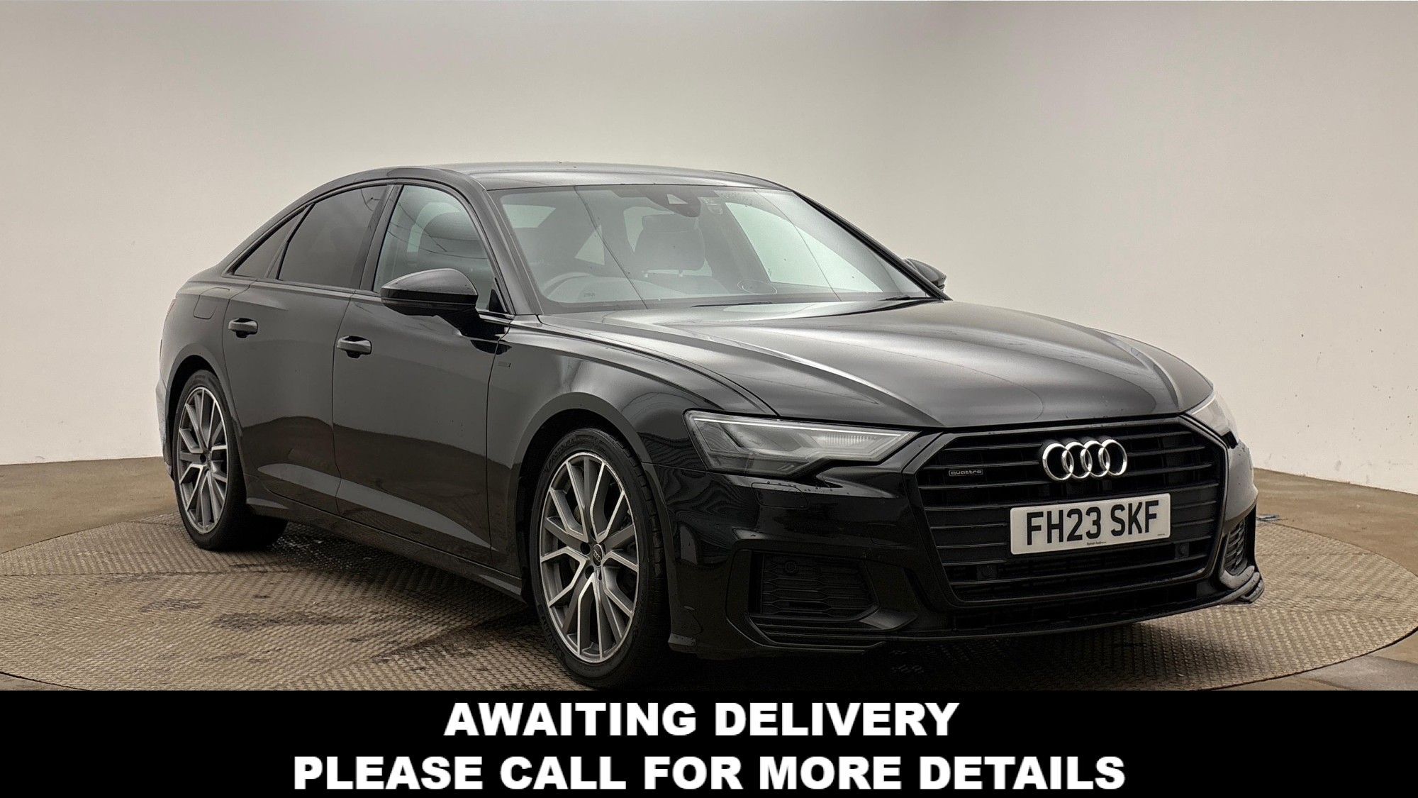 2023 Audi A6