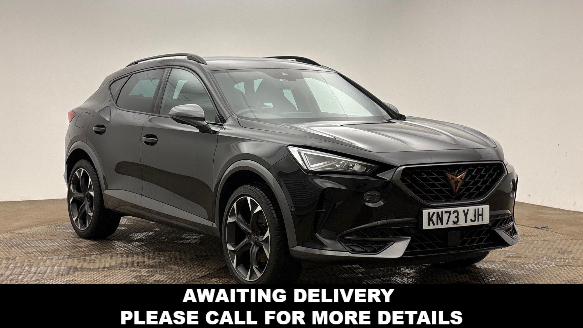 2023 Cupra Formentor