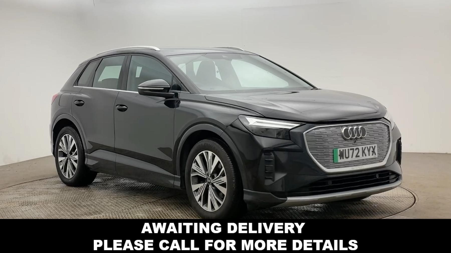 2022 Audi Q4 e-tron