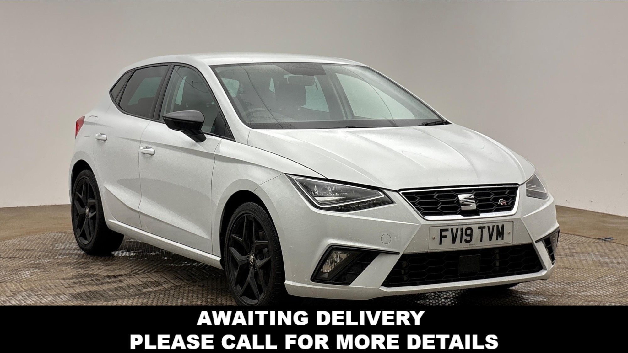 2019 SEAT Ibiza