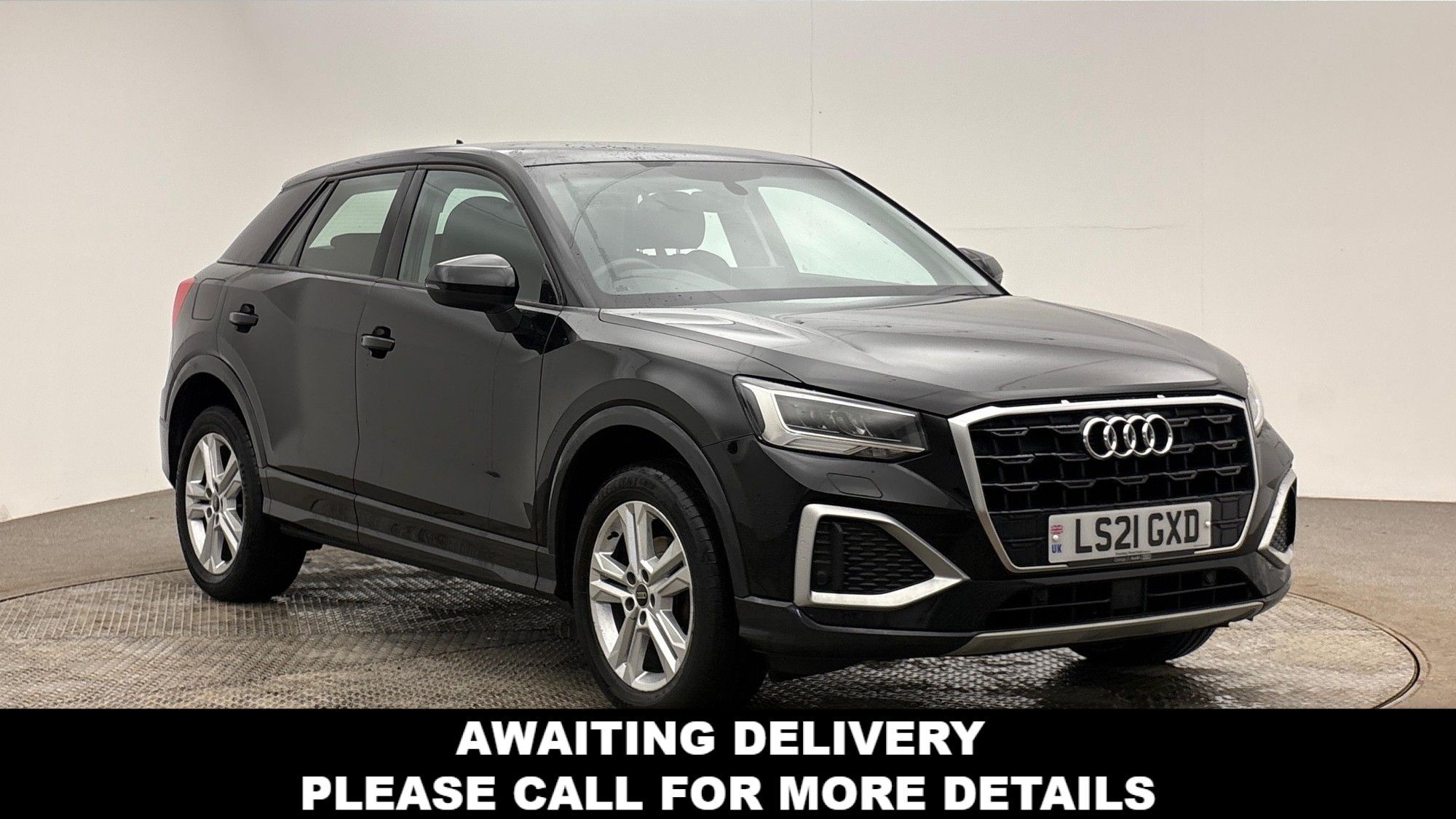 2021 Audi Q2