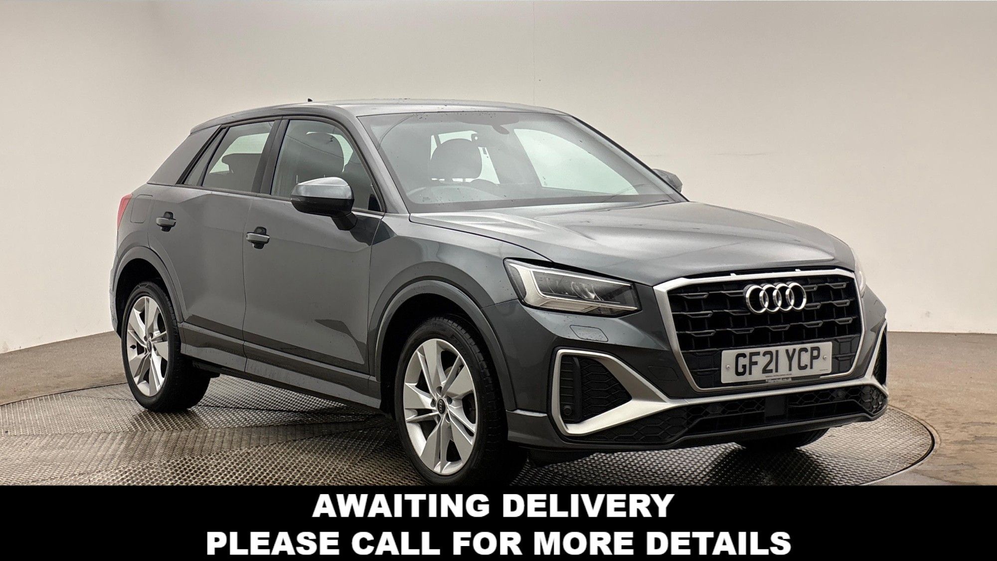 2021 Audi Q2