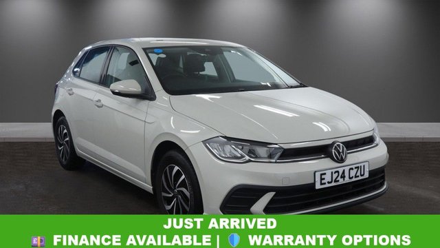 2024 Volkswagen Polo