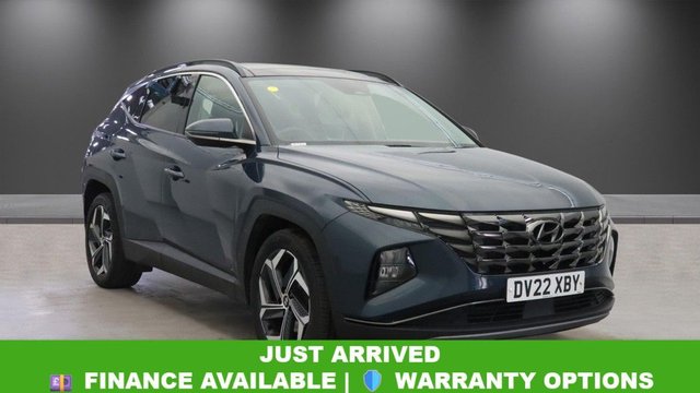 2022 Hyundai Tucson