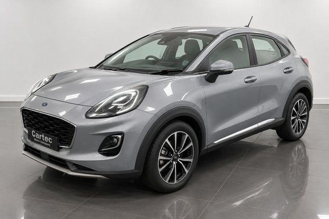 2020 Ford Puma